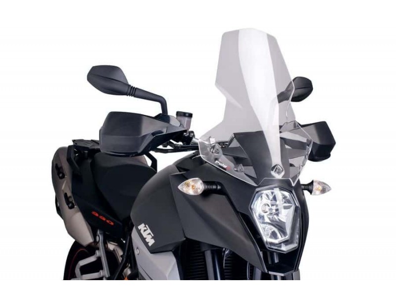 Windscreen PUIG TOURING 6495W transparent