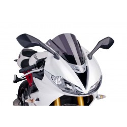 Windscreen PUIG RACING 6498F dark smoke Windscreen PUIG RACING 6498F dark smoke