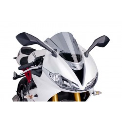 Windscreen PUIG RACING 6498H smoke Windscreen PUIG RACING 6498H smoke