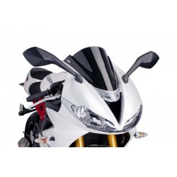 Windscreen PUIG RACING 6498N Negru Windscreen PUIG RACING 6498N Negru
