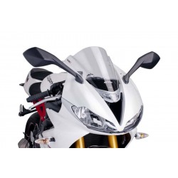 Windscreen PUIG RACING 6498W transparent Windscreen PUIG RACING 6498W transparent