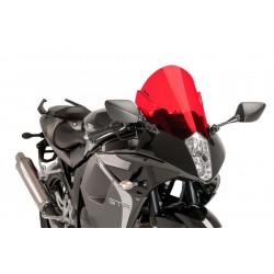 Windscreen PUIG RACING 6716R Rosu Windscreen PUIG RACING 6716R Rosu