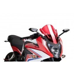 Windscreen PUIG RACING 7003R Rosu Windscreen PUIG RACING 7003R Rosu