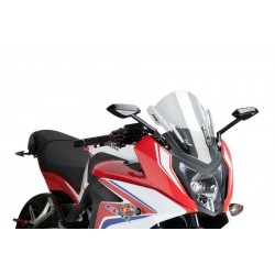 Windscreen PUIG RACING 7003W transparent Windscreen PUIG RACING 7003W transparent