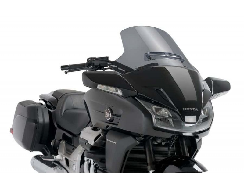 Windscreen PUIG TOURING 7005H smoke Windscreen PUIG TOURING 7005H smoke