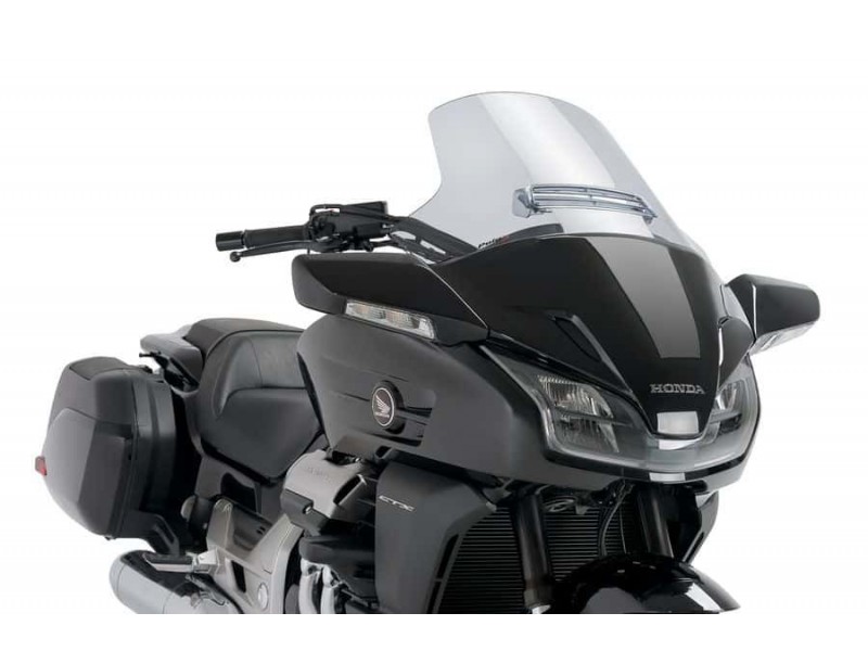 Windscreen PUIG TOURING 7005W transparent Windscreen PUIG TOURING 7005W transparent