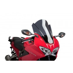 Windscreen PUIG TOURING 7007F dark smoke Windscreen PUIG TOURING 7007F dark smoke