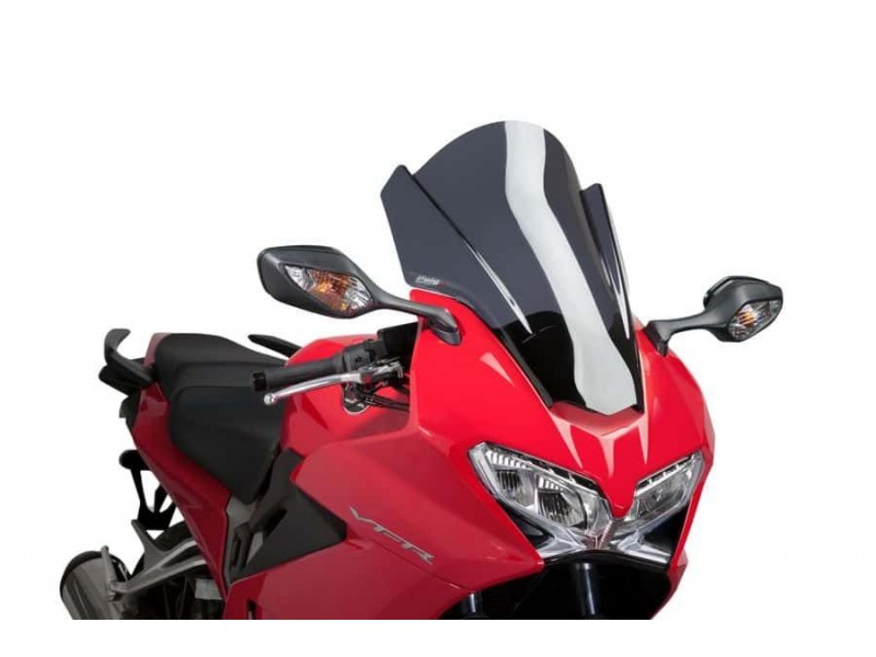 Windscreen PUIG TOURING 7007F dark smoke Windscreen PUIG TOURING 7007F dark smoke