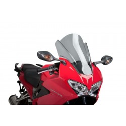 Windscreen PUIG TOURING 7007H smoke Windscreen PUIG TOURING 7007H smoke