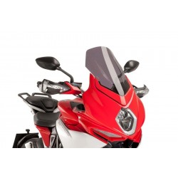 Windscreen PUIG TOURING 7017F dark smoke Windscreen PUIG TOURING 7017F dark smoke