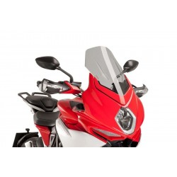 Windscreen PUIG TOURING 7017H smoke Windscreen PUIG TOURING 7017H smoke