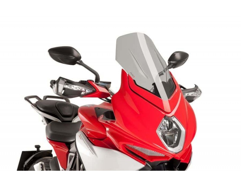 Windscreen PUIG TOURING 7017H smoke Windscreen PUIG TOURING 7017H smoke
