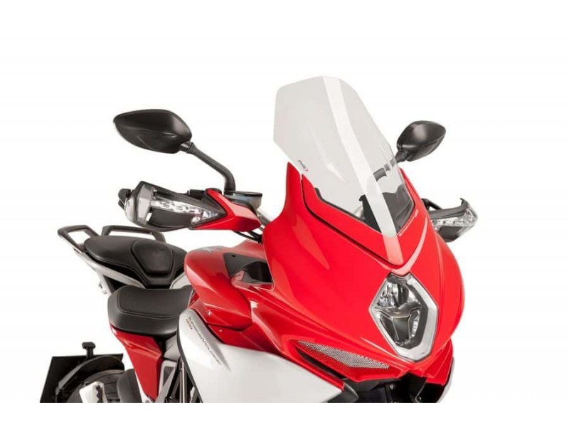 Windscreen PUIG TOURING 7017W transparent Windscreen PUIG TOURING 7017W transparent