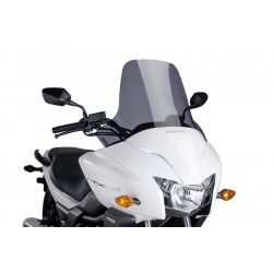 Windscreen PUIG TOURING 7227F dark smoke Windscreen PUIG TOURING 7227F dark smoke