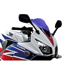 Windscreen PUIG RACING 7228A Albastru Windscreen PUIG RACING 7228A Albastru