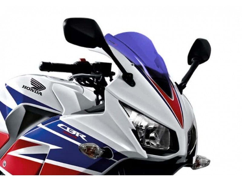 Windscreen PUIG RACING 7228A Albastru Windscreen PUIG RACING 7228A Albastru