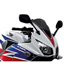 Windscreen PUIG RACING 7228F dark smoke Windscreen PUIG RACING 7228F dark smoke