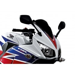 Windscreen PUIG RACING 7228N Negru Windscreen PUIG RACING 7228N Negru
