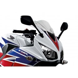 Windscreen PUIG RACING 7228W transparent Windscreen PUIG RACING 7228W transparent