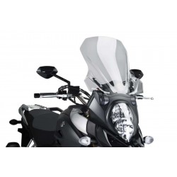 Windscreen PUIG TOURING 7229W transparent Windscreen PUIG TOURING 7229W transparent