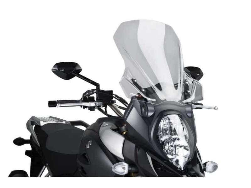 Windscreen PUIG TOURING 7229W transparent Windscreen PUIG TOURING 7229W transparent