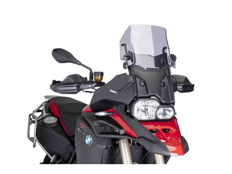 Windscreen PUIG TOURING 7307H smoke Windscreen PUIG TOURING 7307H smoke