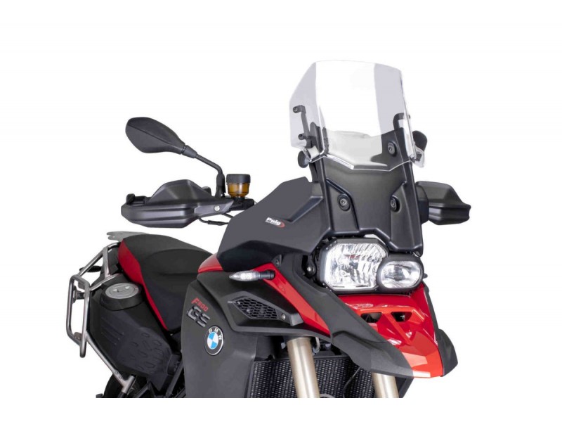 Windscreen PUIG TOURING 7307W transparent