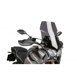 Windscreen PUIG TOURING 7541F dark smoke Windscreen PUIG TOURING 7541F dark smoke