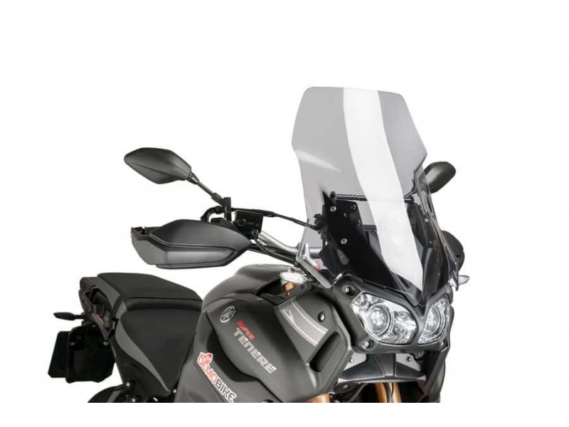 Windscreen PUIG TOURING 7541H smoke