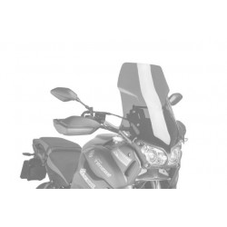 Windscreen PUIG TOURING 7541N Negru Windscreen PUIG TOURING 7541N Negru