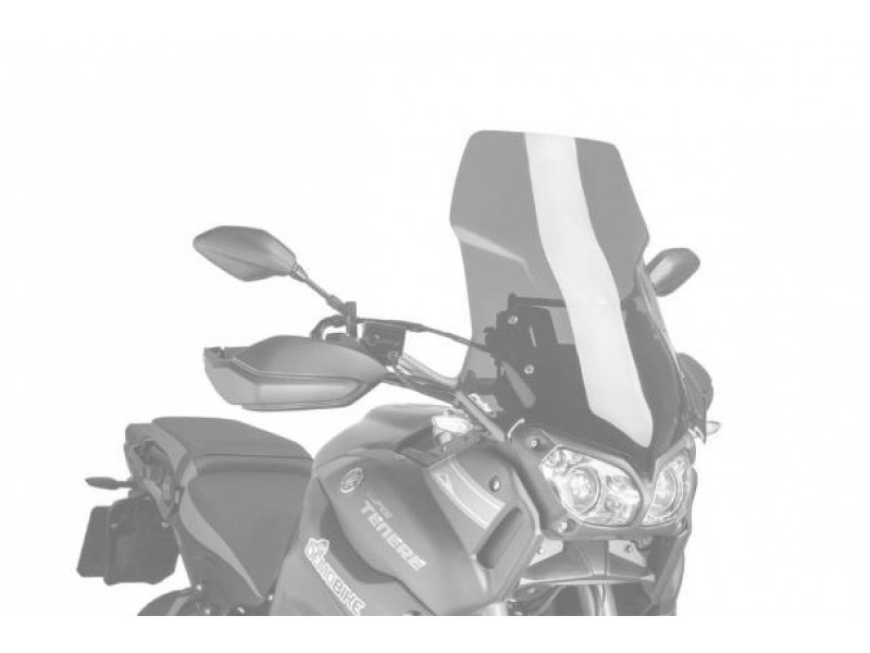 Windscreen PUIG TOURING 7541N Negru Windscreen PUIG TOURING 7541N Negru
