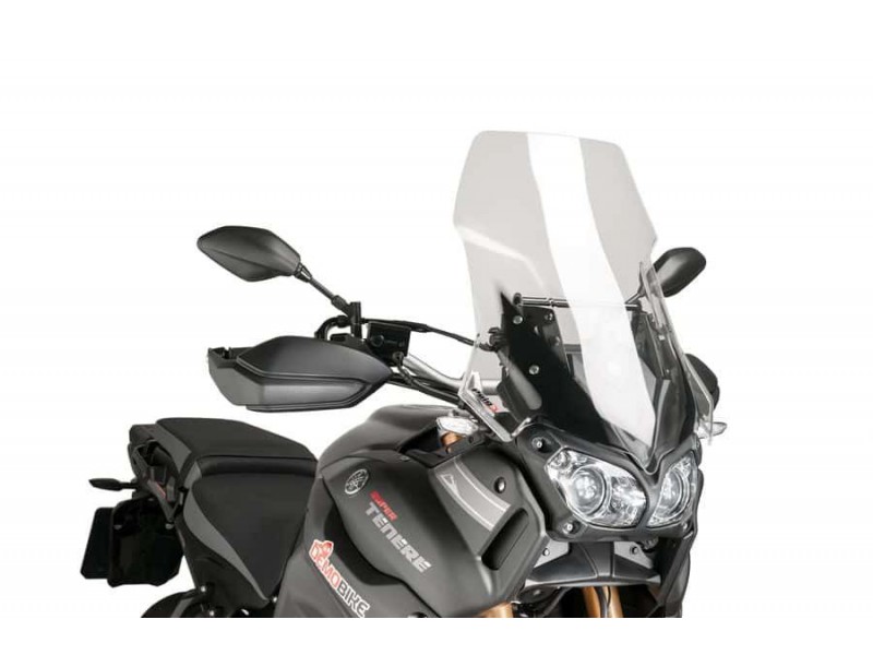 Windscreen PUIG TOURING 7541W transparent Windscreen PUIG TOURING 7541W transparent
