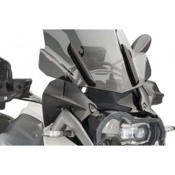 Windscreen PUIG DEFLECTOR ORIGINAL 7550F dark smoke Windscreen PUIG DEFLECTOR ORIGINAL 7550F dark smoke