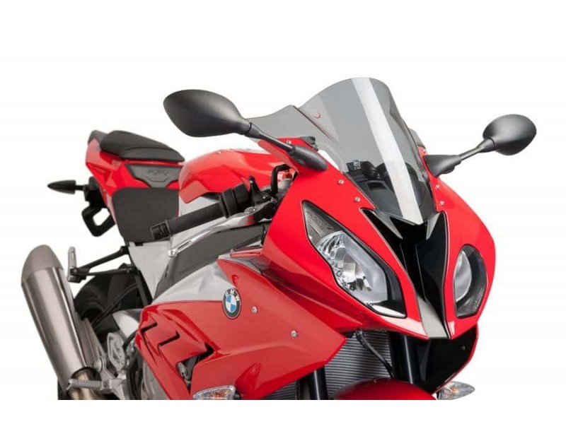 Windscreen PUIG RACING 7564H smoke Windscreen PUIG RACING 7564H smoke