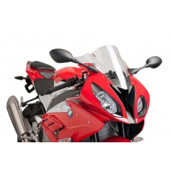 Windscreen PUIG RACING 7564W transparent Windscreen PUIG RACING 7564W transparent