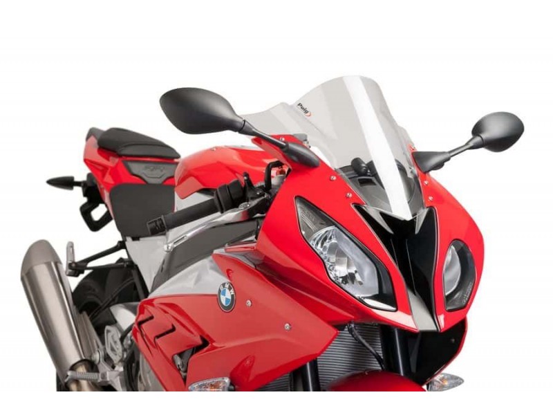 Windscreen PUIG RACING 7564W transparent Windscreen PUIG RACING 7564W transparent