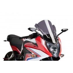 Windscreen PUIG TOURING 7595F dark smoke Windscreen PUIG TOURING 7595F dark smoke