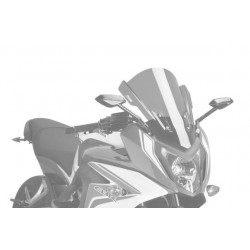 Windscreen PUIG TOURING 7595N Negru Windscreen PUIG TOURING 7595N Negru