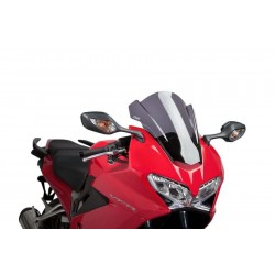 Windscreen PUIG RACING 7598F dark smoke Windscreen PUIG RACING 7598F dark smoke