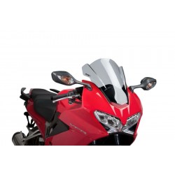 Windscreen PUIG RACING 7598H smoke Windscreen PUIG RACING 7598H smoke
