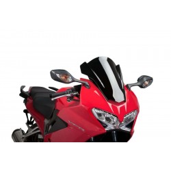 Windscreen PUIG RACING 7598N Negru Windscreen PUIG RACING 7598N Negru