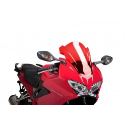 Windscreen PUIG RACING 7598R Rosu Windscreen PUIG RACING 7598R Rosu