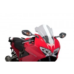 Windscreen PUIG RACING 7598W transparent Windscreen PUIG RACING 7598W transparent