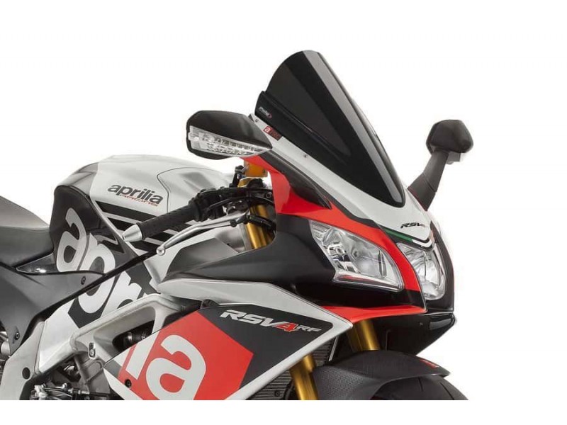 Windscreen PUIG RACING 7614N Negru Windscreen PUIG RACING 7614N Negru