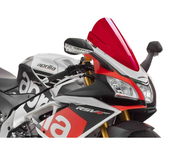 Windscreen PUIG RACING 7614R Rosu