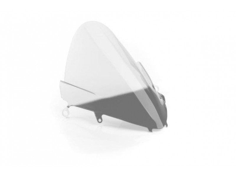 Windscreen PUIG RACING 7615W transparent Windscreen PUIG RACING 7615W transparent