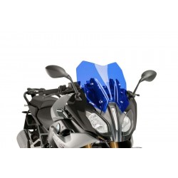 Windscreen PUIG RACING 7616A Albastru Windscreen PUIG RACING 7616A Albastru
