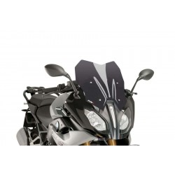 Windscreen PUIG RACING 7616F dark smoke Windscreen PUIG RACING 7616F dark smoke