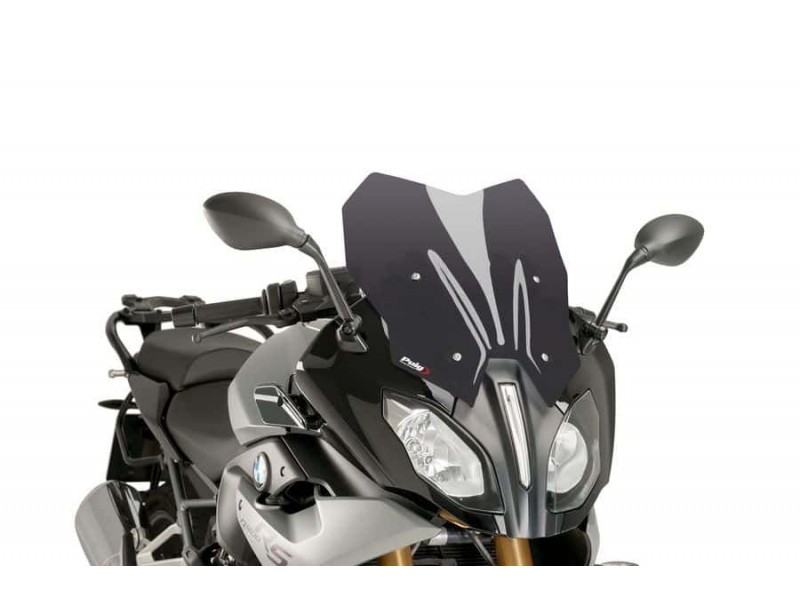 Windscreen PUIG RACING 7616F dark smoke Windscreen PUIG RACING 7616F dark smoke
