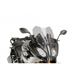 Windscreen PUIG RACING 7616H smoke Windscreen PUIG RACING 7616H smoke